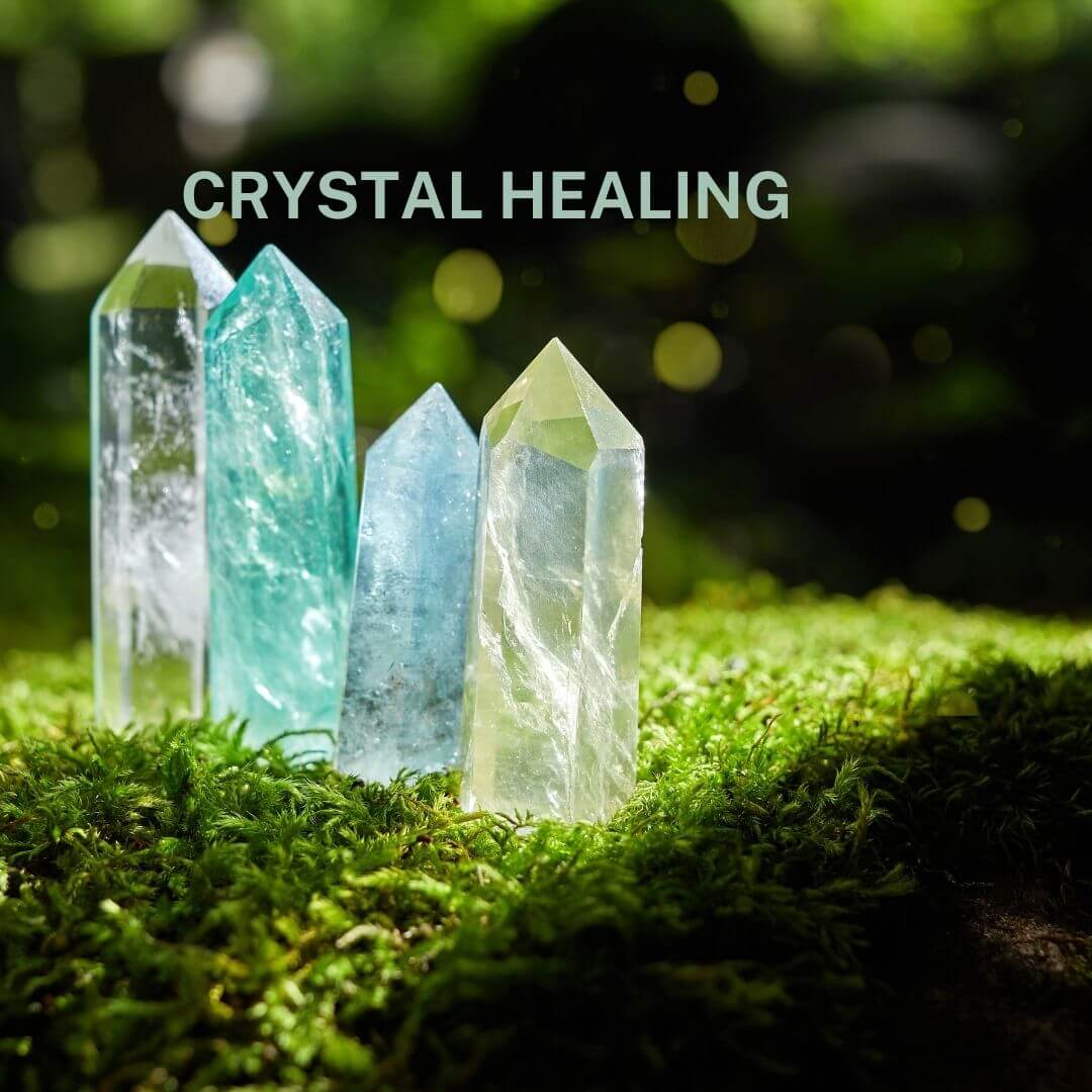 crystal Healing min